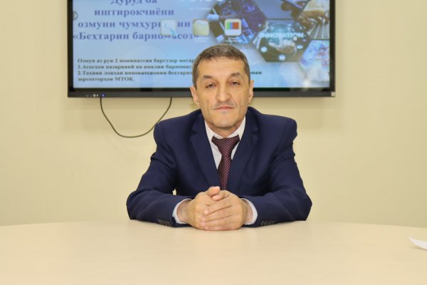 Fezaliev Abdurahim Sultonkarimovich