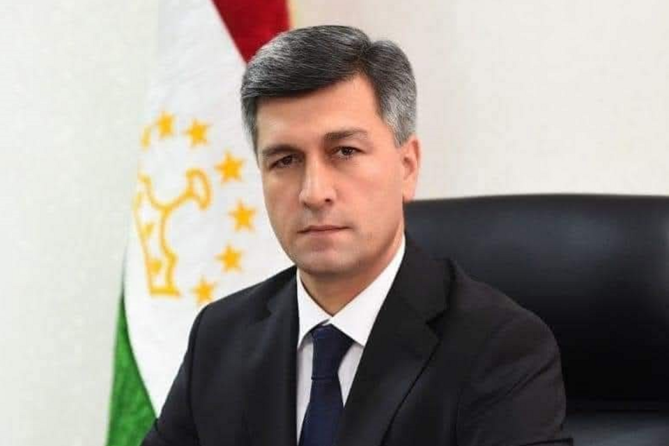 Субҳонзода Икром Субҳон 