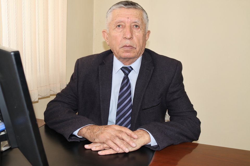Махшулов  Ҷумъа