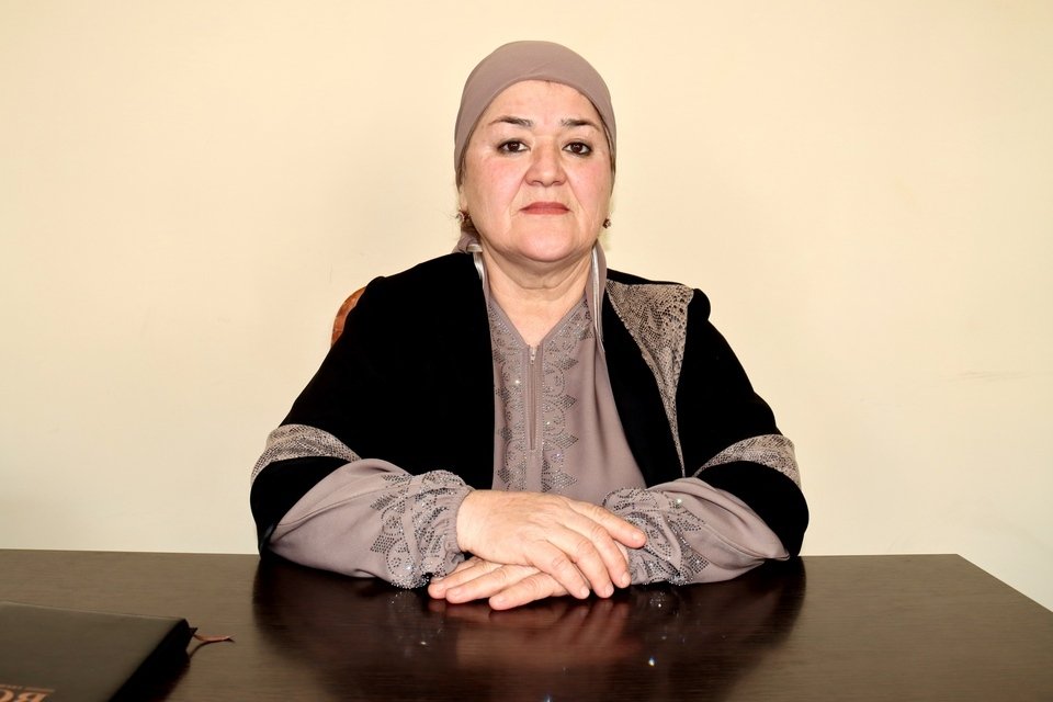 Tursunova Arzigul Eshonqulovna