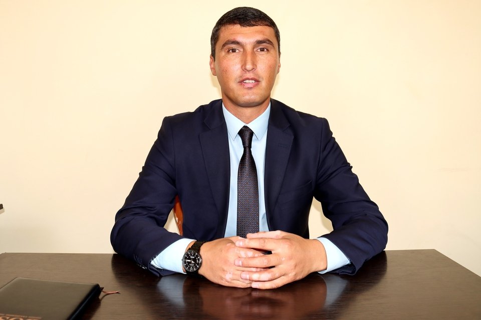 Zarifov Manuchehr Abdukholiqovich