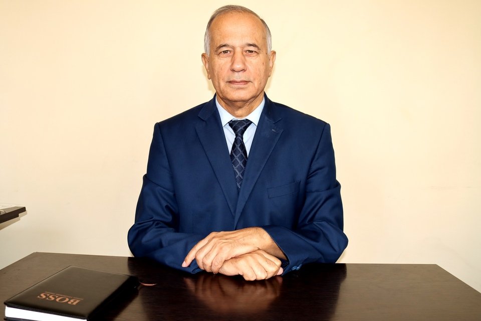 Safarov Saifullo Sadulloevich
