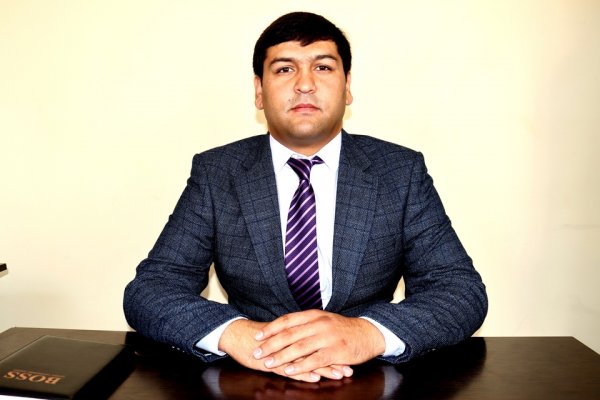 Fozilzoda Orifjon Makhsum