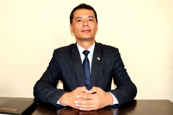 Mirzoev Akram Rustamovich