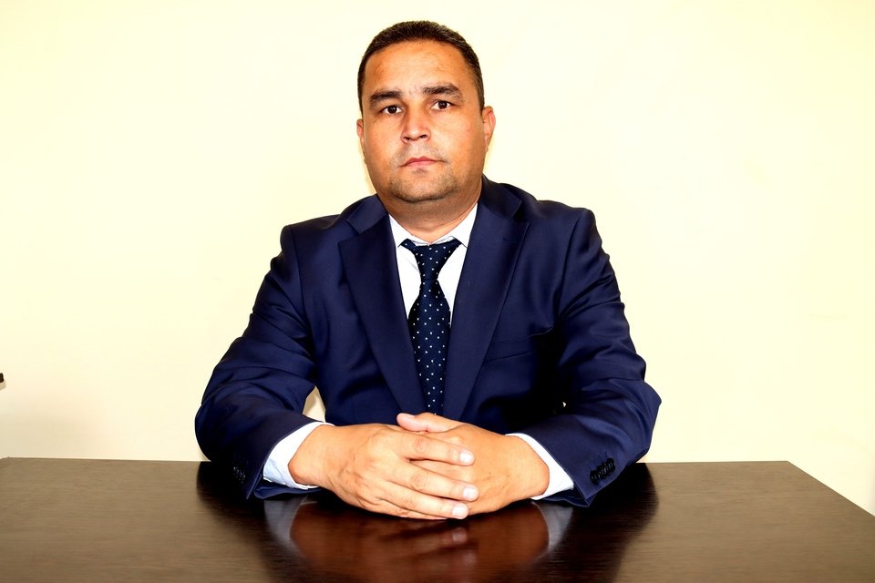 Hokimov Sobir Rajabovich