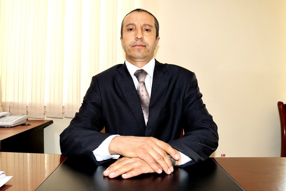 Мирзоев Илҳомиддин Неъматович