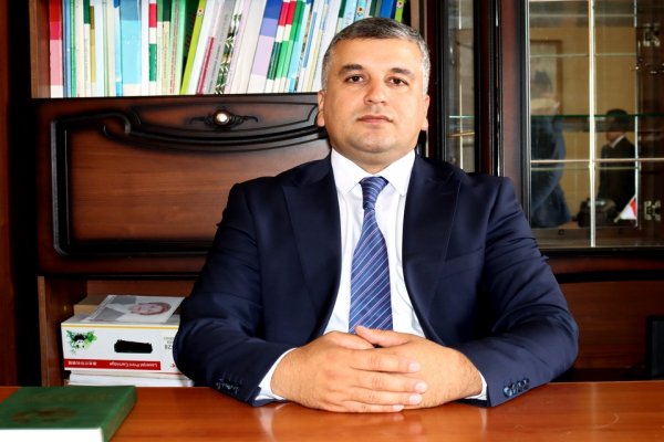 Зубайдов Джонибек Иброҳимович