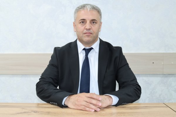 Balkhov Davlatmamad Edarmamadovich