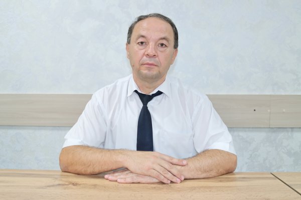Islomov Hasan Sadulloevich