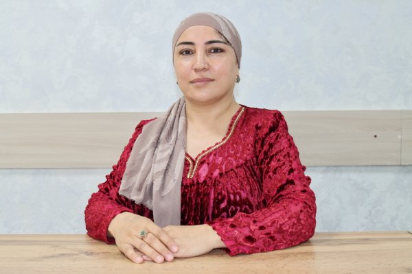 Ismoilova Sabohat Abdurahimovna