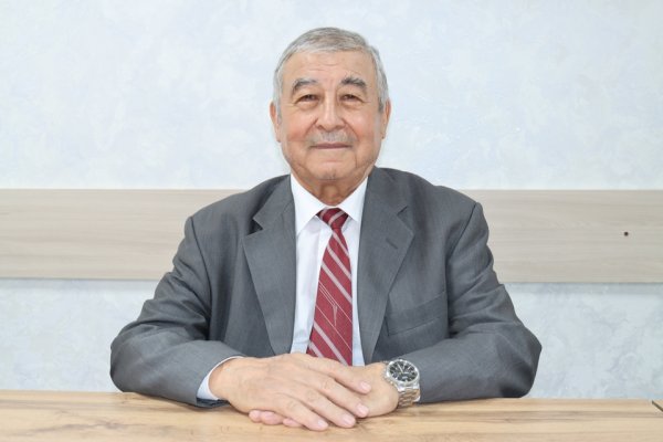 Murtazoev Nurillo Abdulloevich