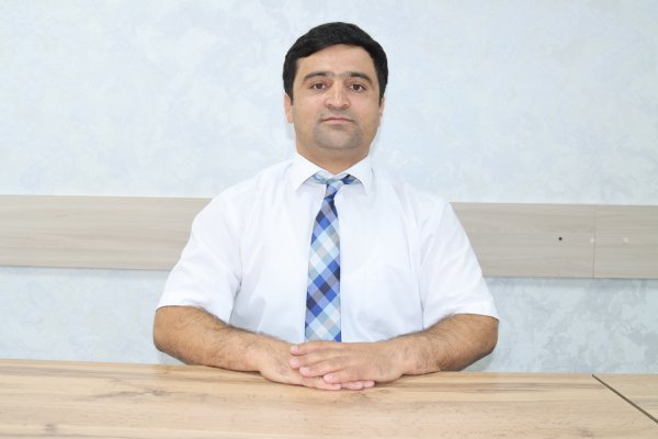 Rofizoda Saidbek Hasan