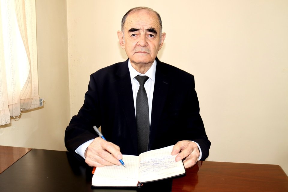 Mahmadmurodov Abdusalim