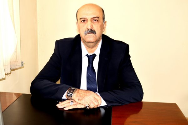 Safarov Farhod Muhammadalievich