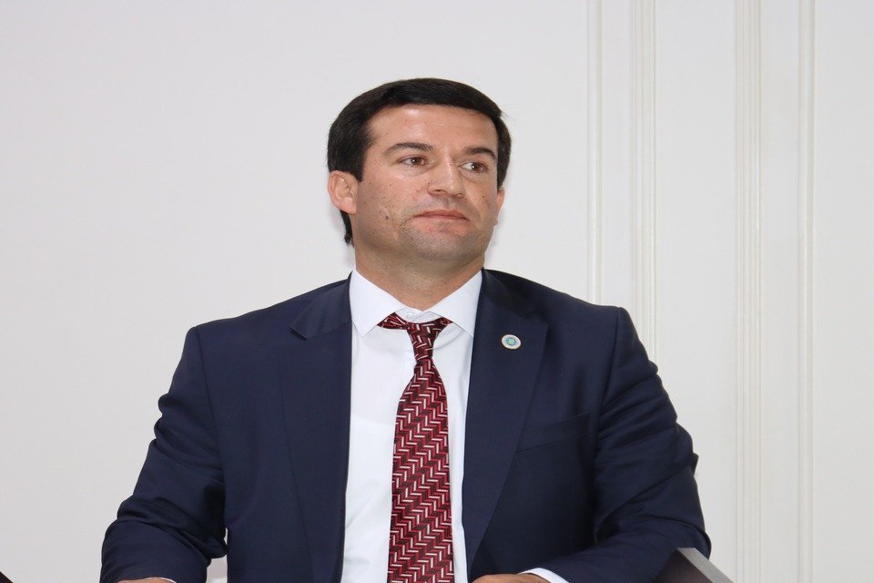 Mirzozoda Ahliddin Dovudkhuja