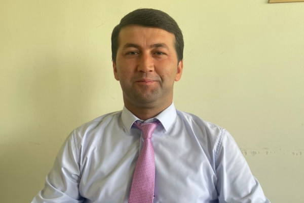 Rasulzoda Faridun