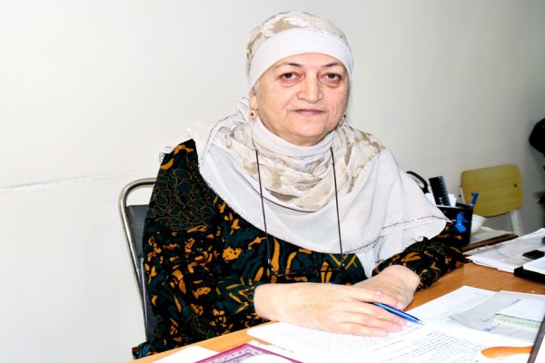 Azimova Gulchehra