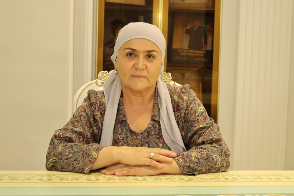Divlokhchieva Soibegim