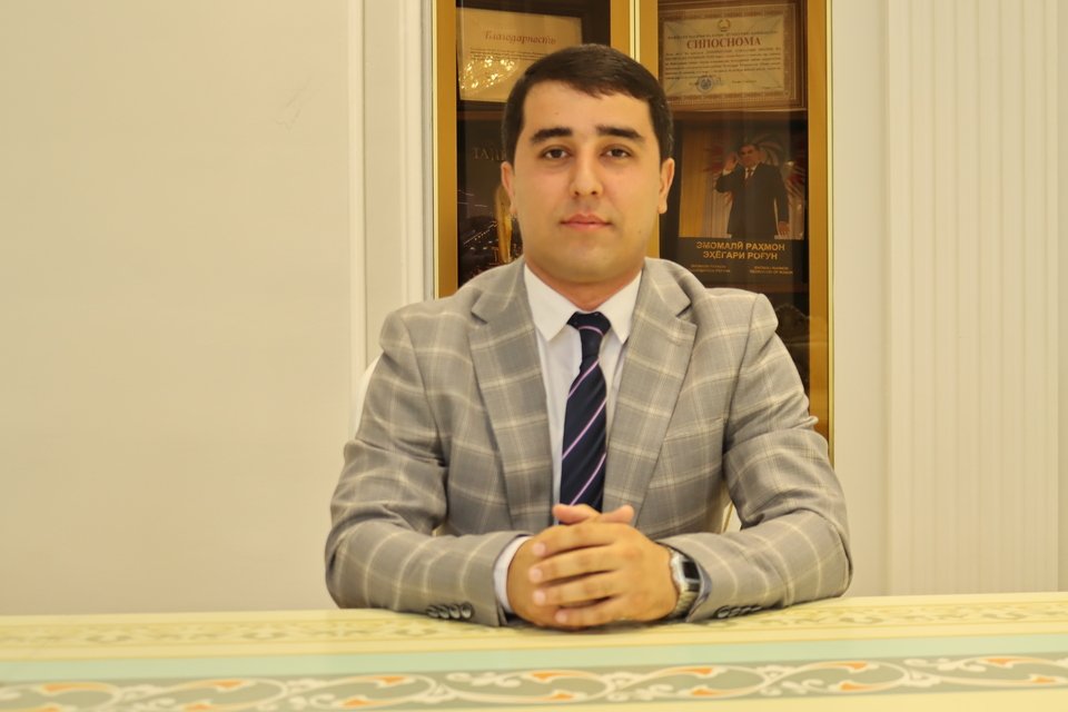 Ғуломов Мустафо Қаландарович 