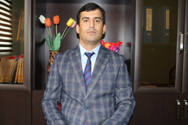 Sharifzoda Behruz