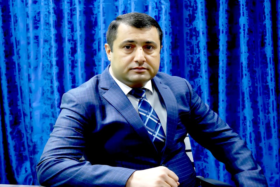 Шарипов Умедҷон Абдукаримович