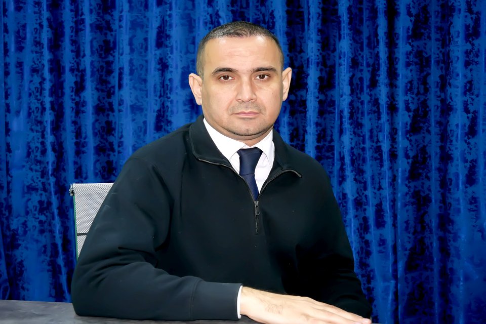 Bobozoda Jamrod Qurbon