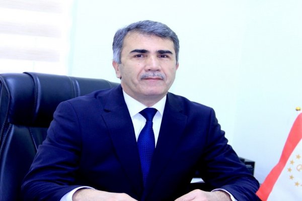 Ubaidulloev Faridullo Karimovich