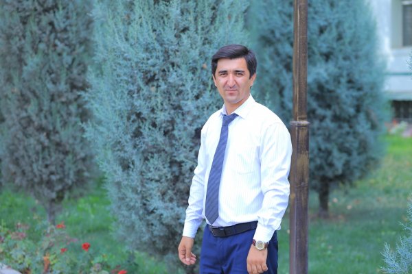 Khalifazoda Jovidon Bobokhon