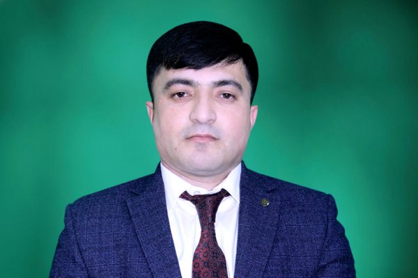 Саидахмадов Фаррух Бобокулович