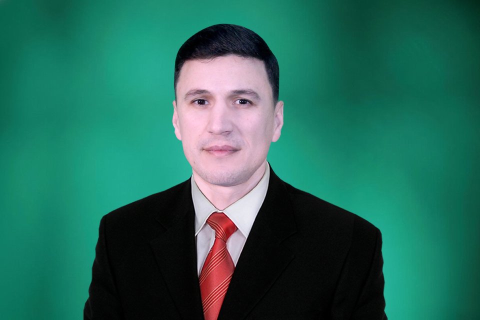 Сафаров Абдумалик Абдусатторович