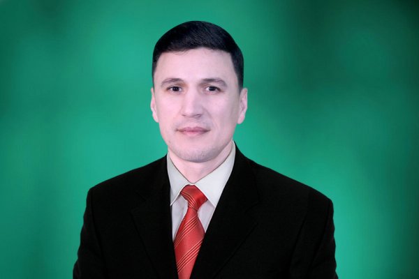 Сафаров Абдумалик Абдусатторович