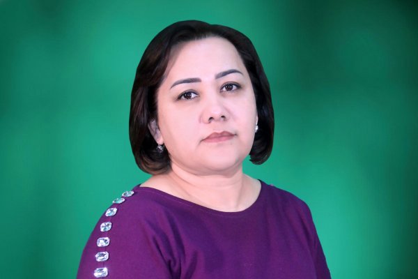 Ходжахонова Г.К.