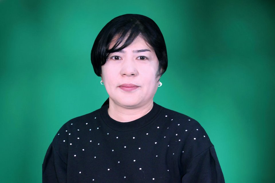  Ҳакимова Мавзуна Сатторовна
