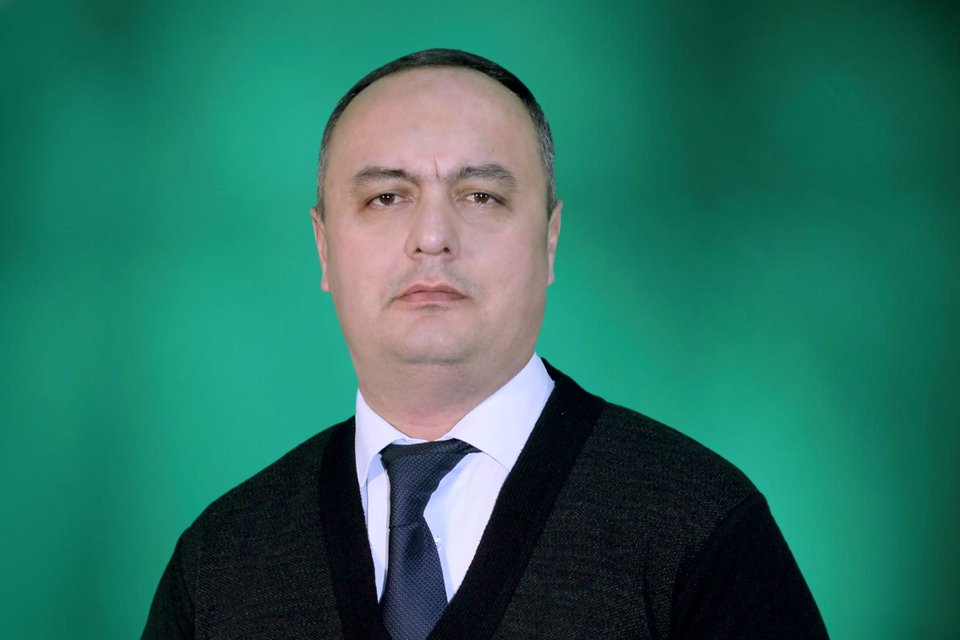 Маҳмадкаримов Хушнуд Шоабдураҳимович