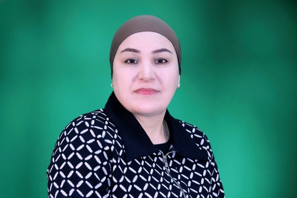 Шарифова Рухсора Нуриддиновна