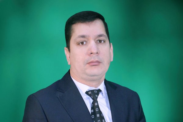 Хамидов Абдусалим Худойбердиевич