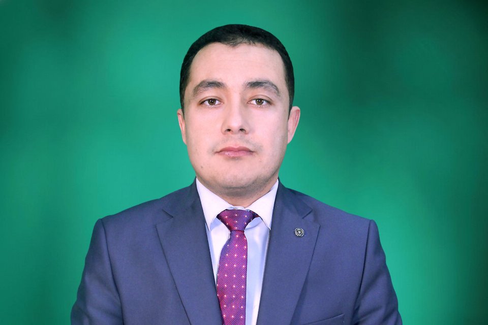 Солиев Бахтовар Сангинмуродоаич