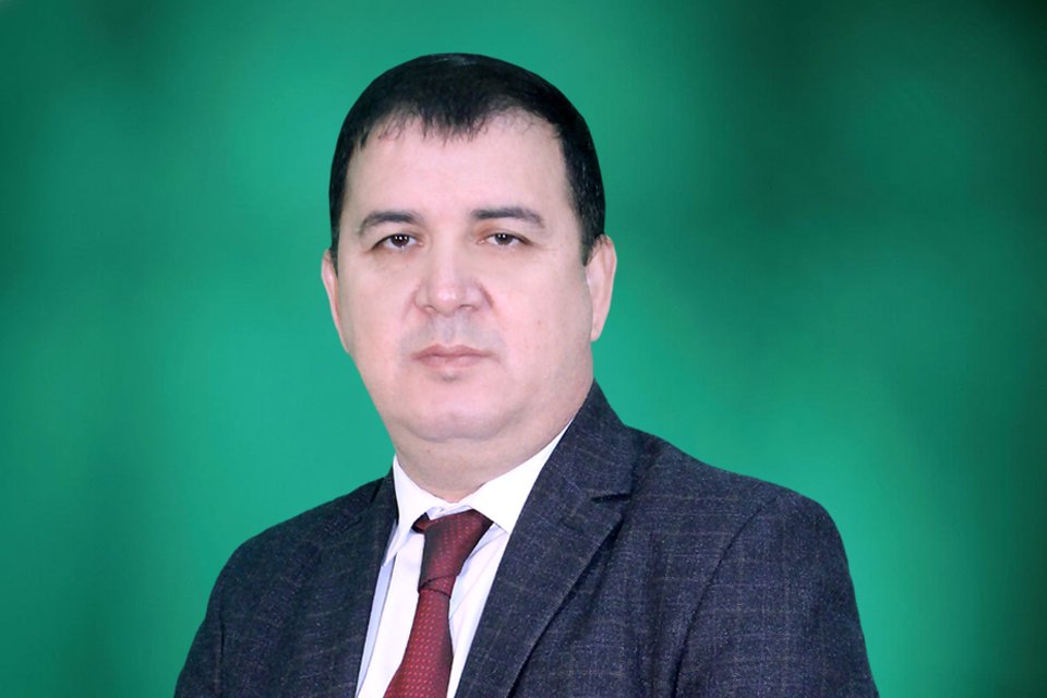 Вохидов Умар Махмадиевич 