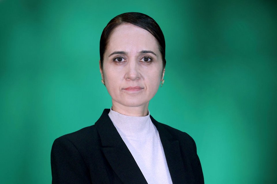Ҳусейнова Гулпари Аҷикуллоевна