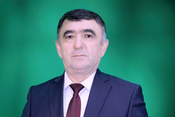 Бобомуродов Бобомурод Элмуродович