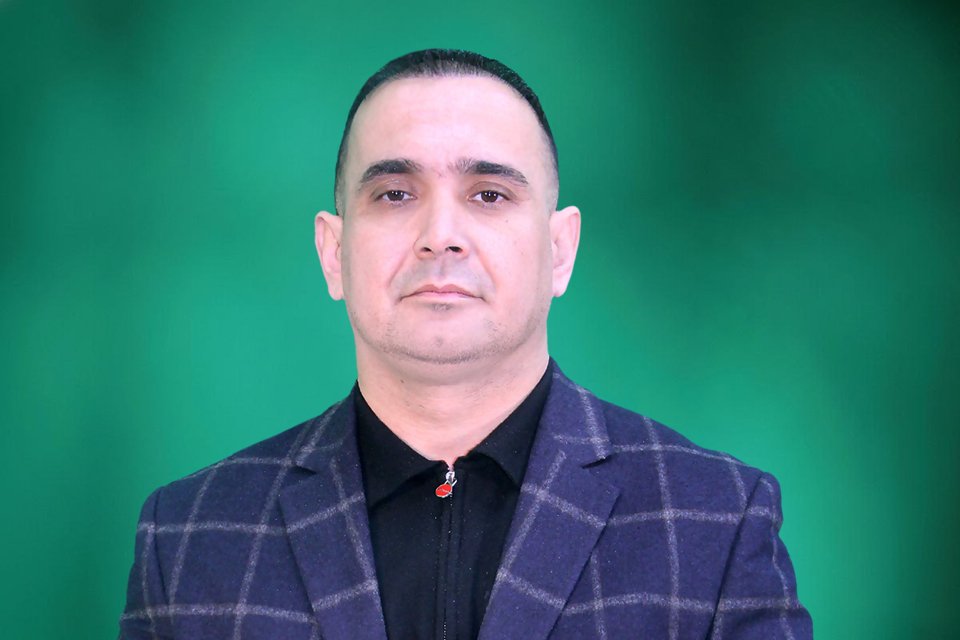 Бобозода Джамрод Курбон