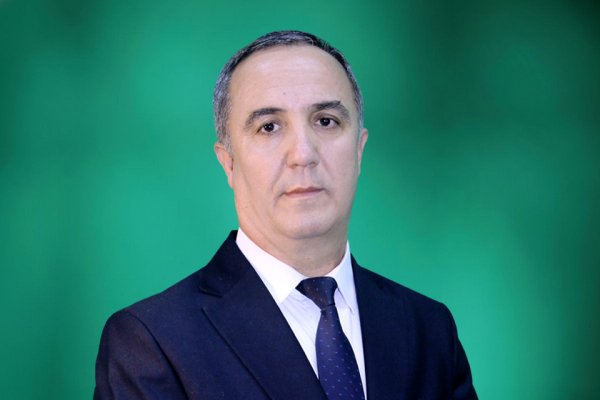 Неъматов Илхомидин Усмонович