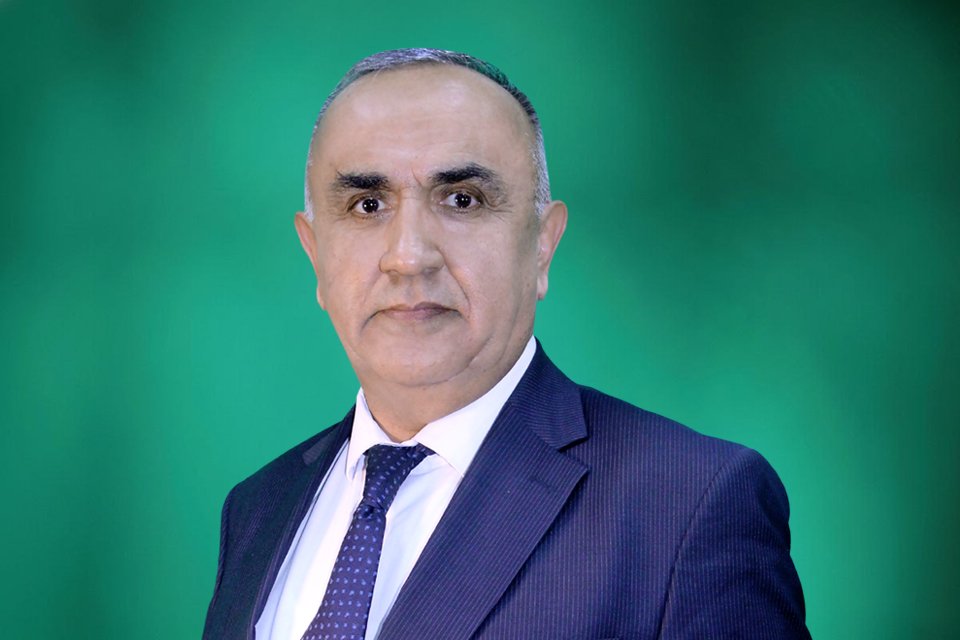 Нуриддинов Сунатулло Зубайдуллоевич