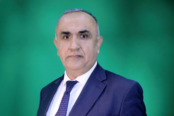 Нуриддинов Сунатулло Зубайдуллоевич