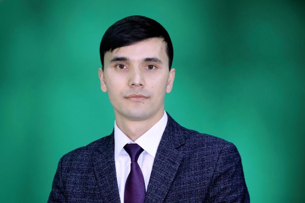 Каримов Бахромджон Исматуллоевич