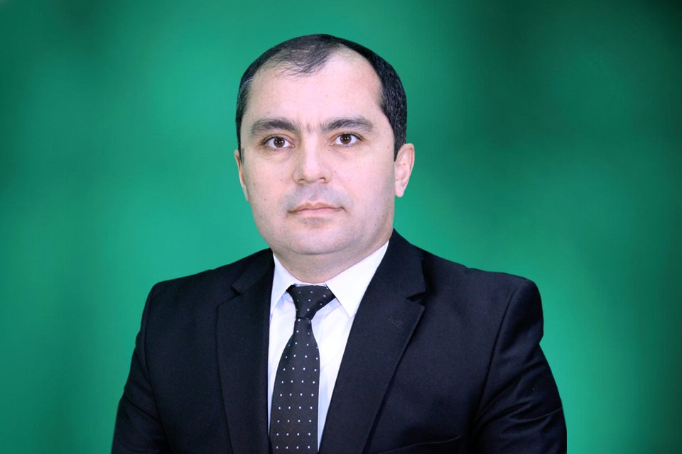 Шукуров Сӯҳроб Музаффаршоевич