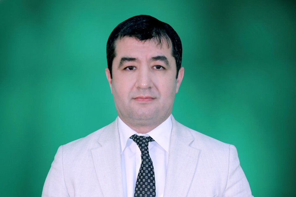 Исломов Тоҳир Султонмуродович