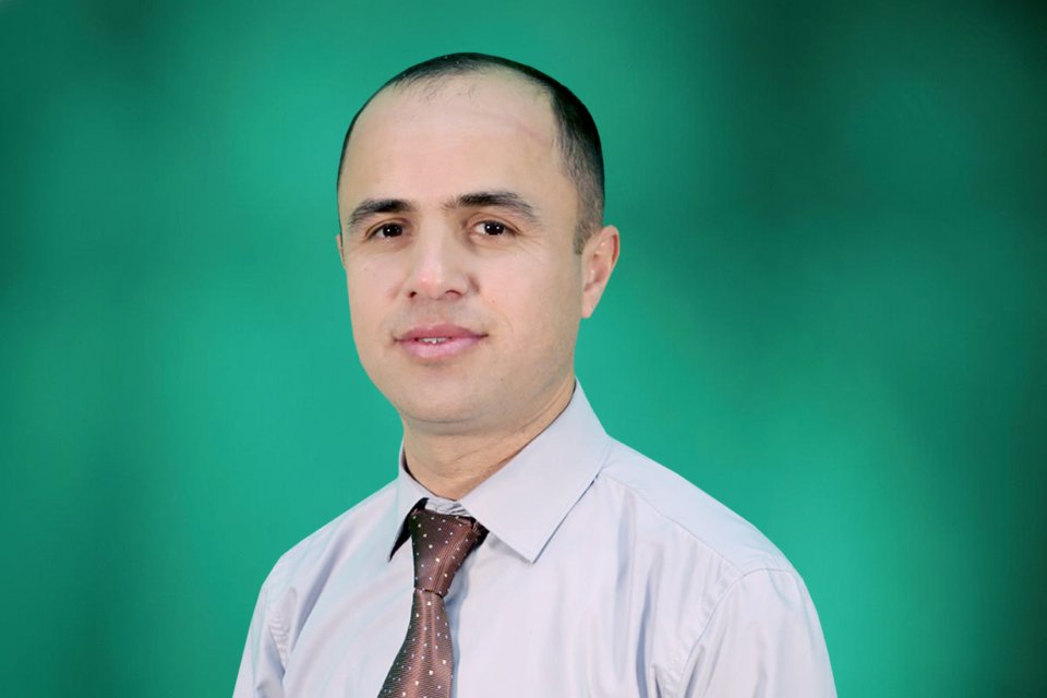  Абдулхайров Фахриддин Маҳмадшоевич