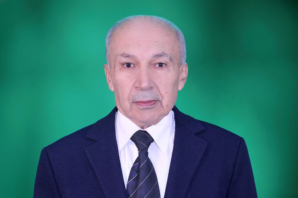Ҳомидов Аслон Умарович