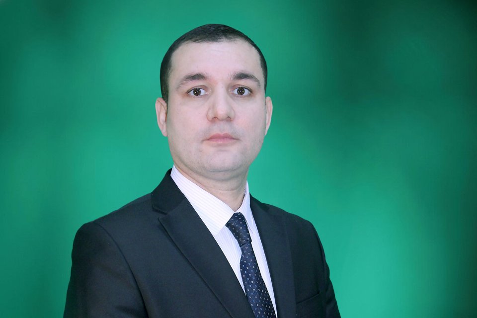Фарайдунов Осим Қосумшоевич